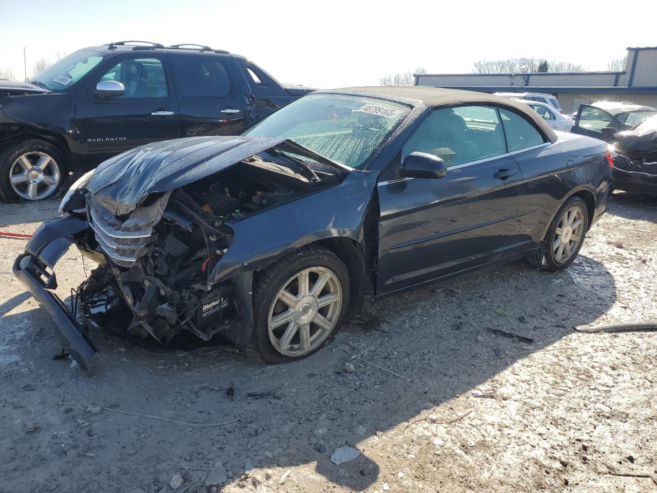 CHRYSLER SEBRING TO 2008
