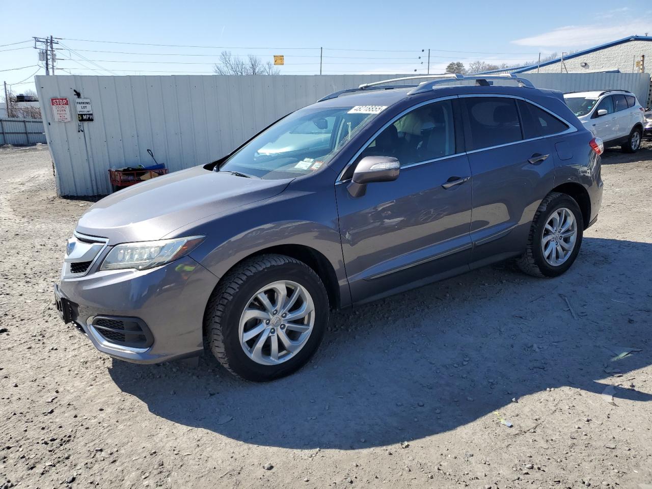 ACURA RDX 2017