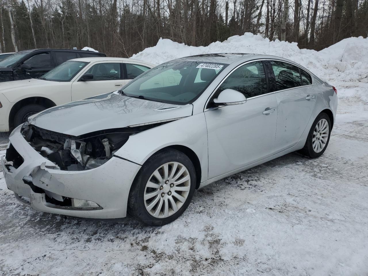 BUICK REGAL 2012
