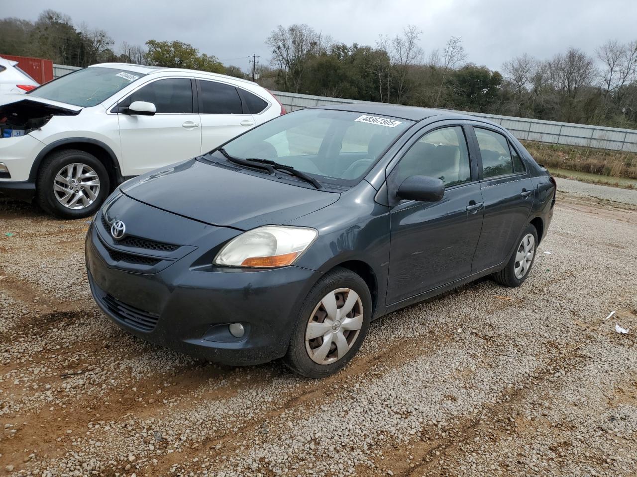 TOYOTA YARIS 2008