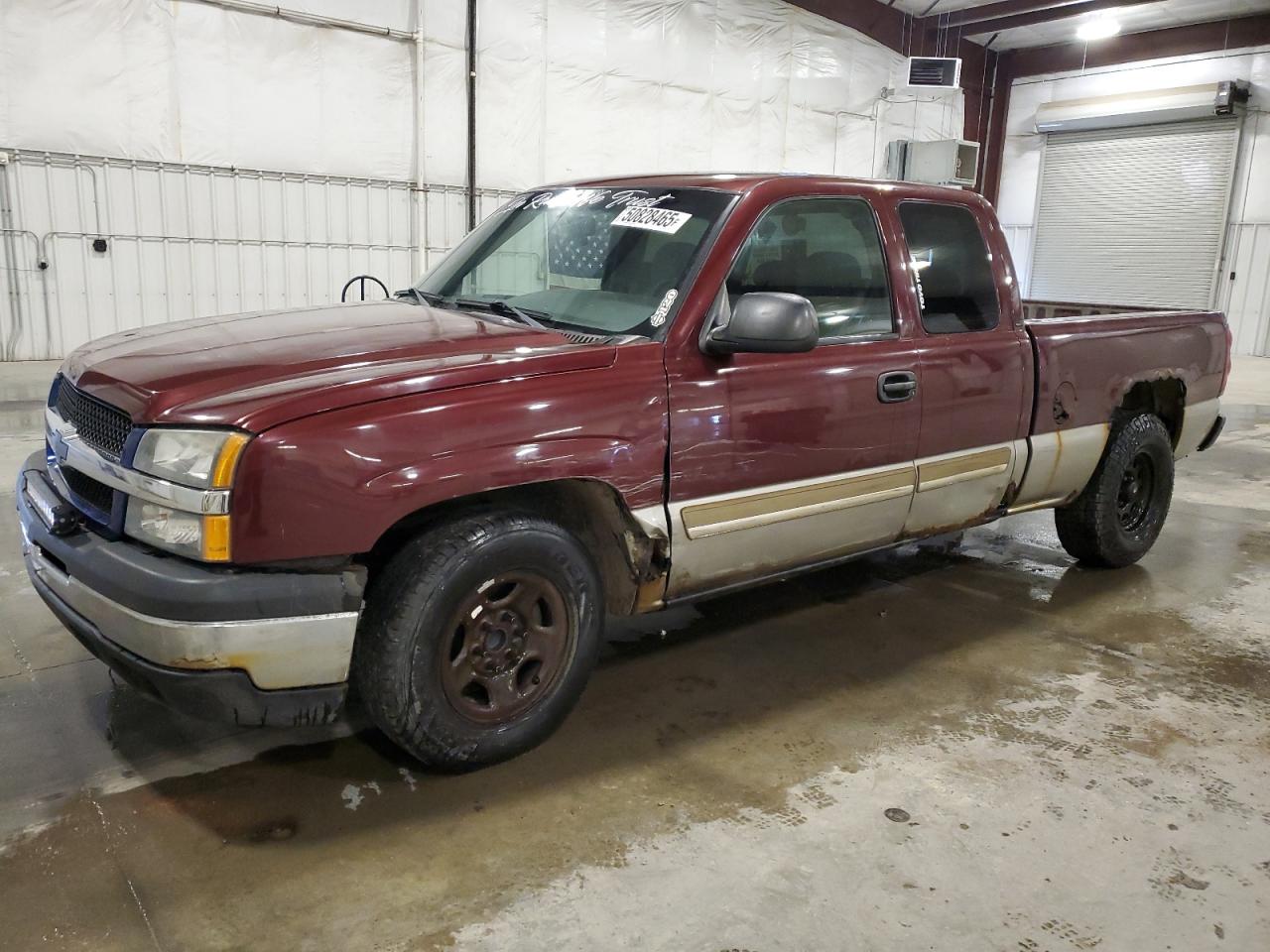 CHEVROLET 1500 2003