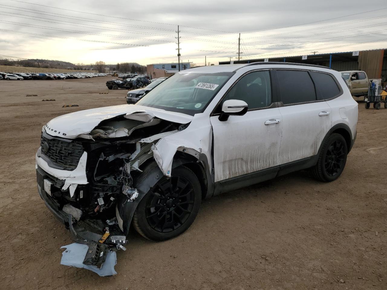 KIA TELLURIDE 2021