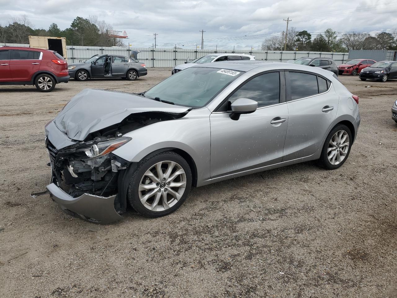 MAZDA 3 2014