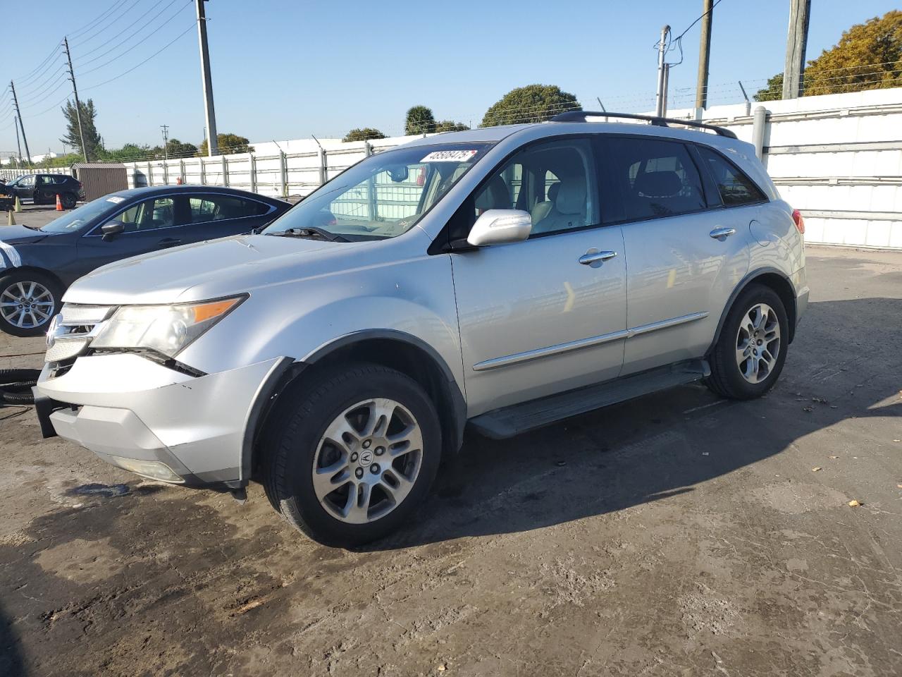 ACURA MDX 2009