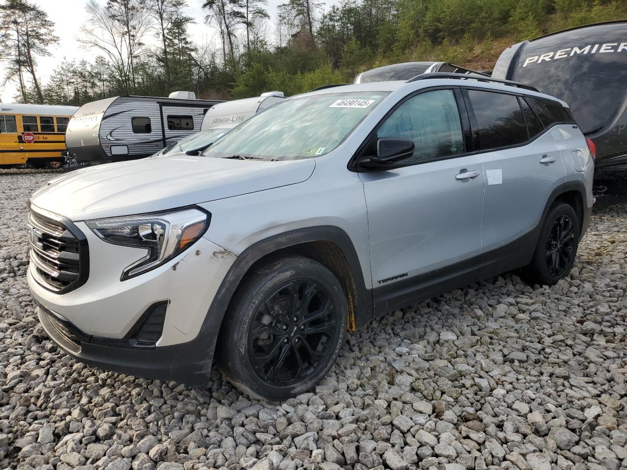 GMC TERRAIN SL 2020