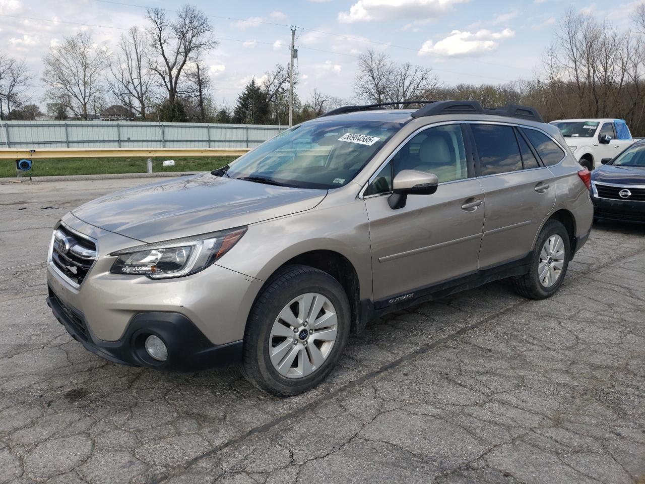 SUBARU OUTBACK 2. 2018