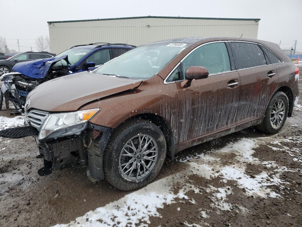 TOYOTA VENZA 2011