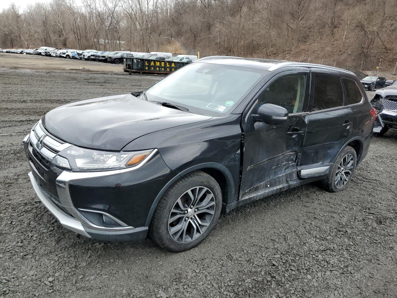 MITSUBISHI OUTLANDER 2018