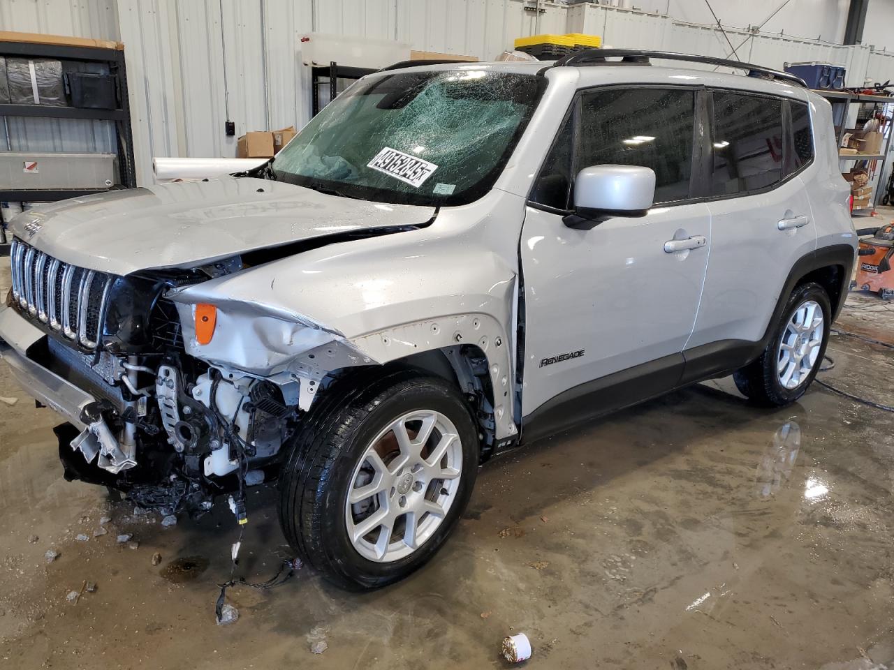 JEEP RENEGADE L 2020