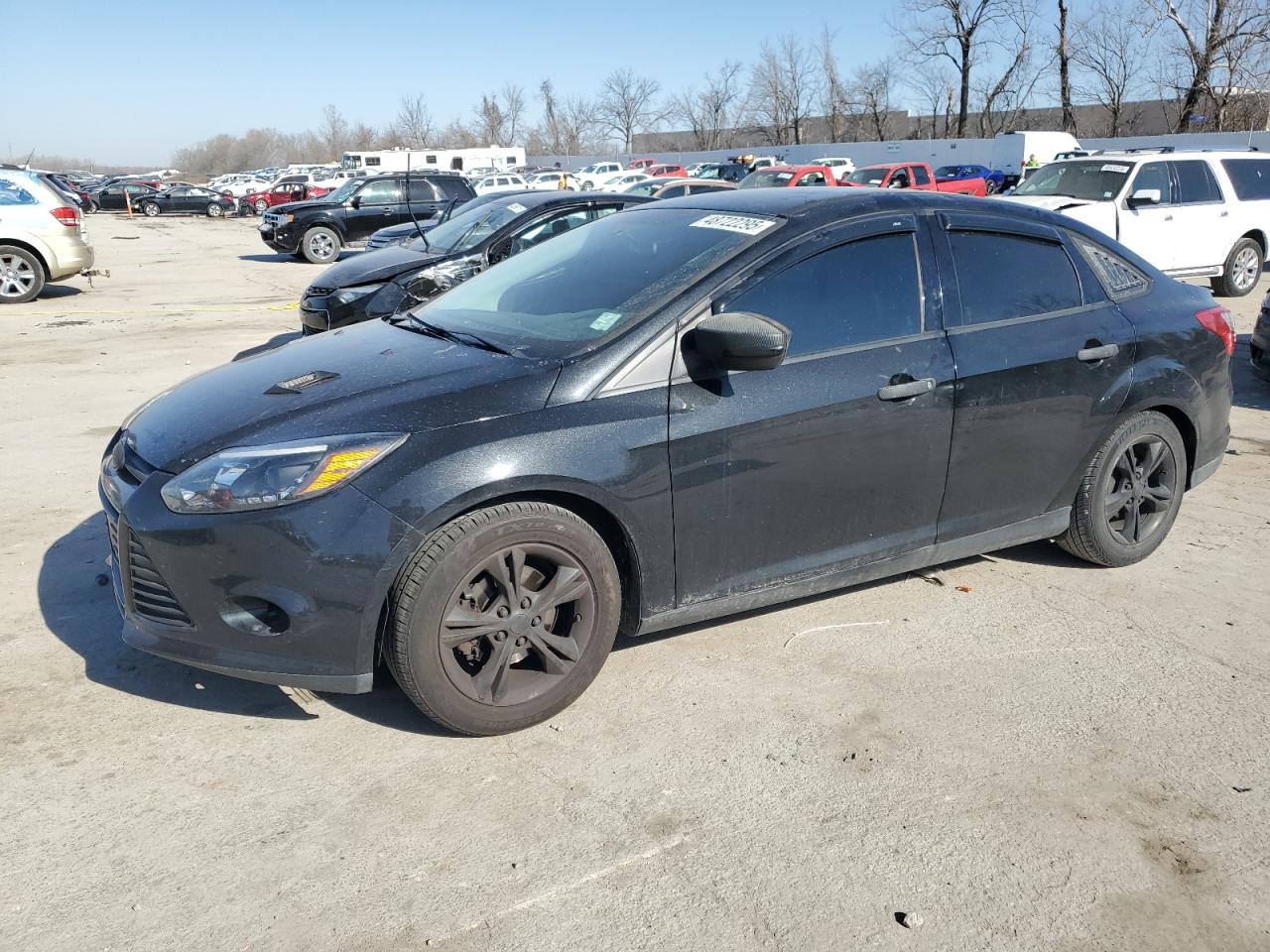 FORD FOCUS SE 2014
