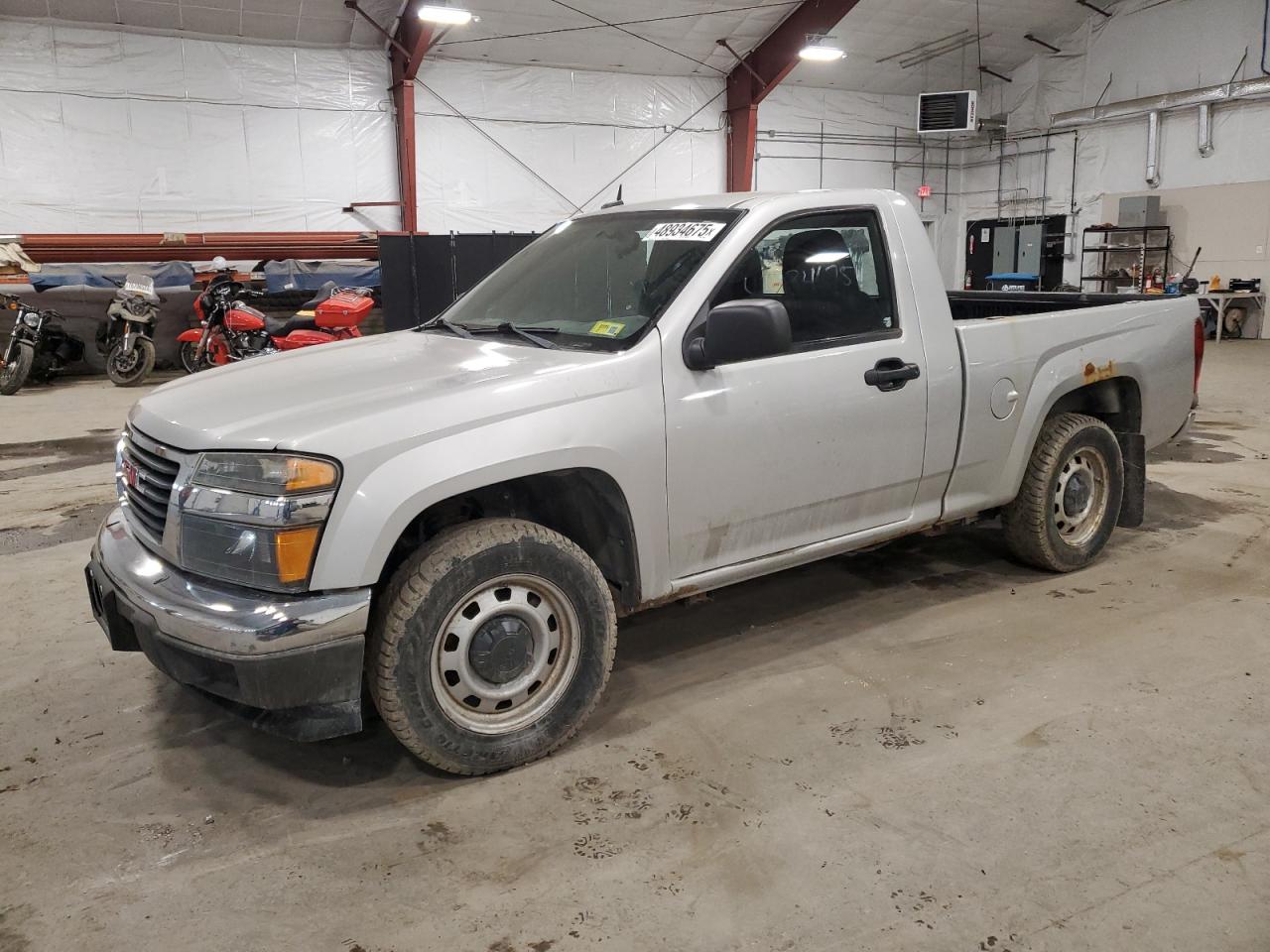 GMC CANYON 2012