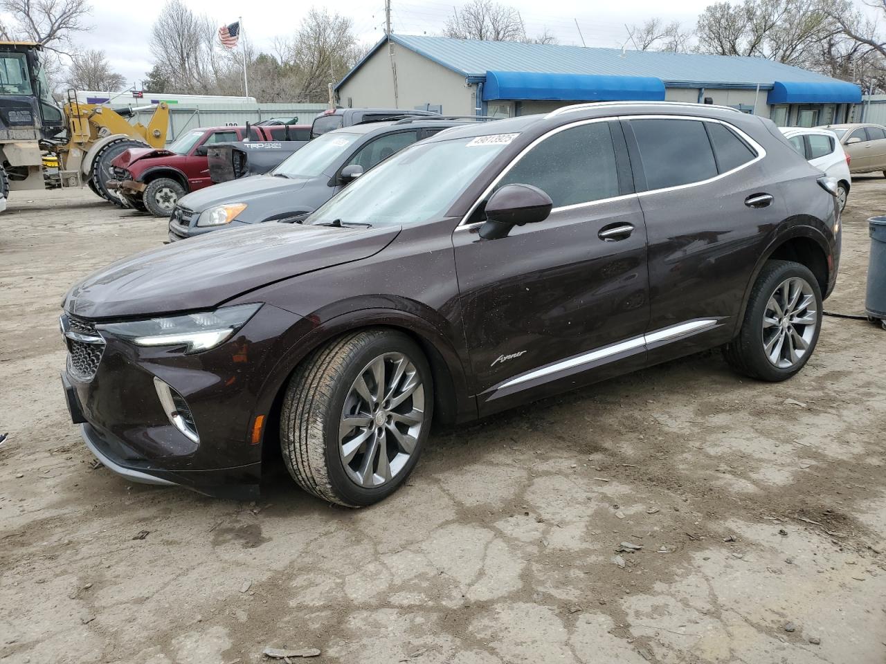 BUICK ENVISION A 2021