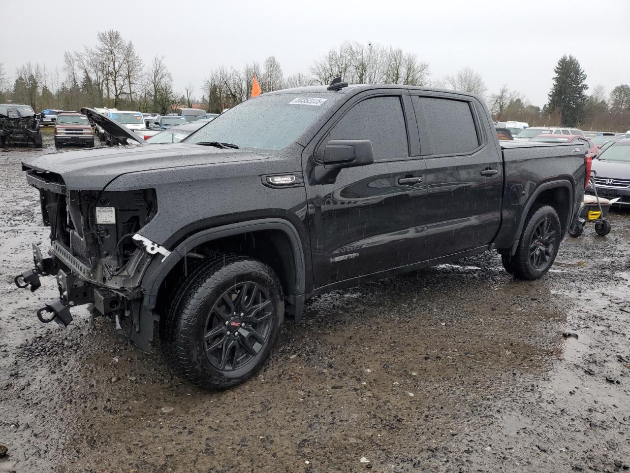 GMC SIERRA K15 2024