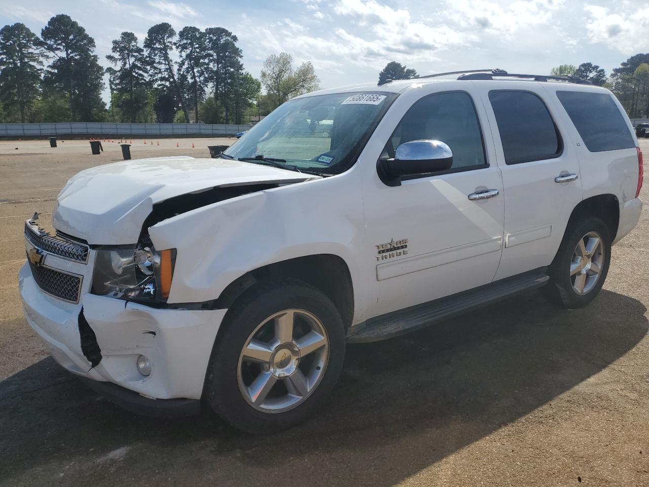 CHEVROLET TAHOE C150 2013