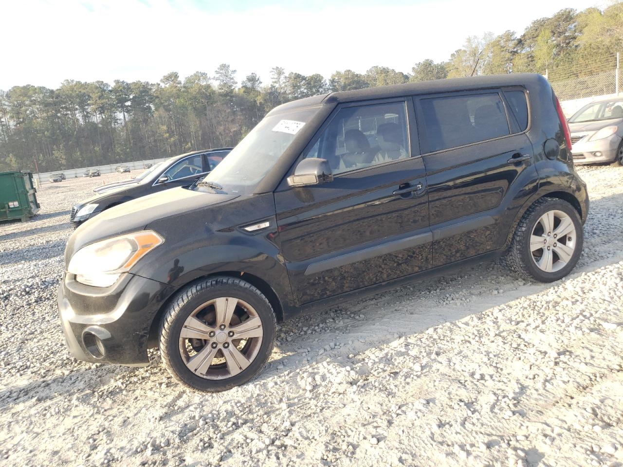 KIA SOUL 2013