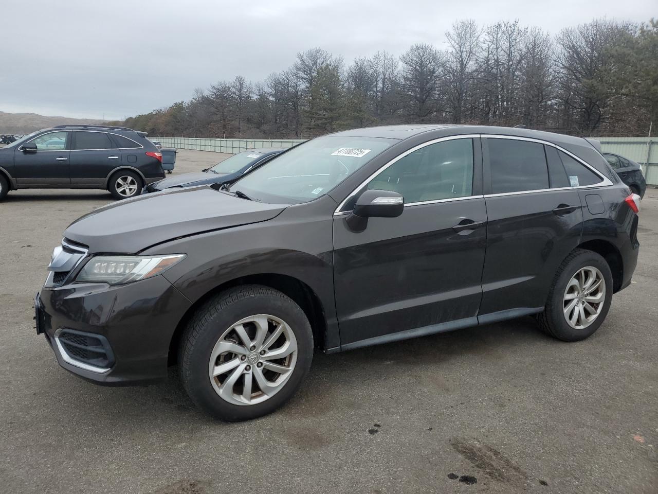 ACURA RDX 2017
