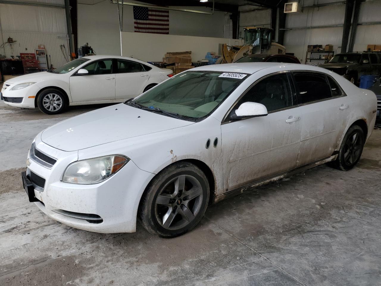 CHEVROLET MALIBU 1LT 2009