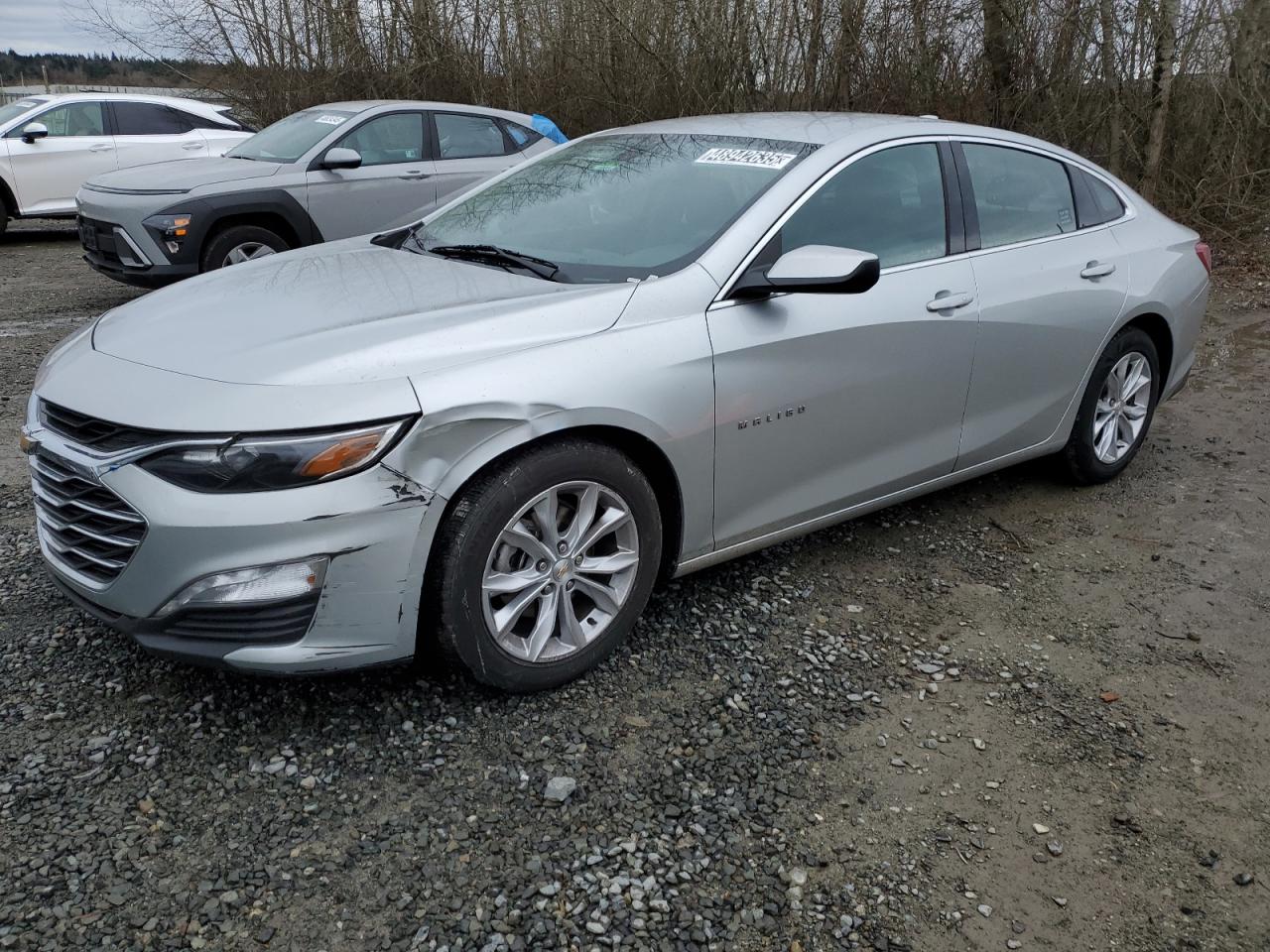 CHEVROLET MALIBU LT 2022