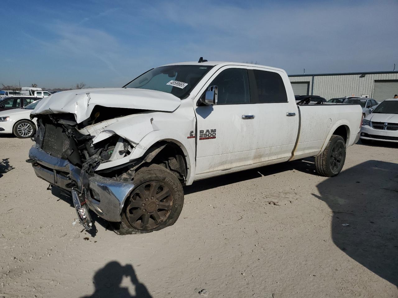 RAM 2500 LARAM 2015
