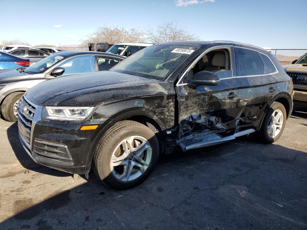 AUDI Q5 PREMIUM 2018