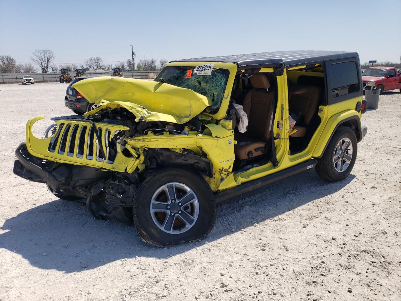 JEEP WRANGLER S 2023