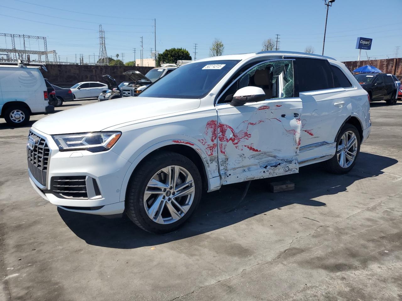 AUDI Q7 PREMIUM 2021