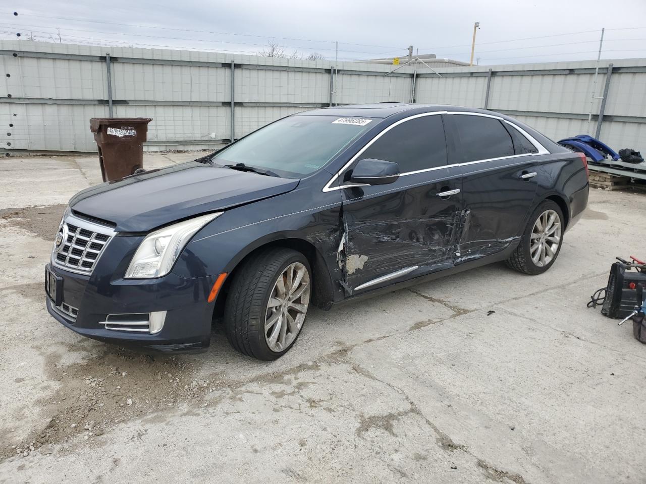 CADILLAC XTS LUXURY 2014
