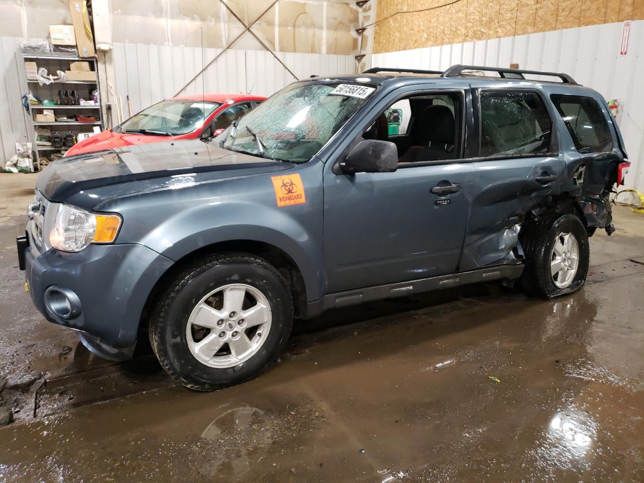 FORD ESCAPE XLT 2010