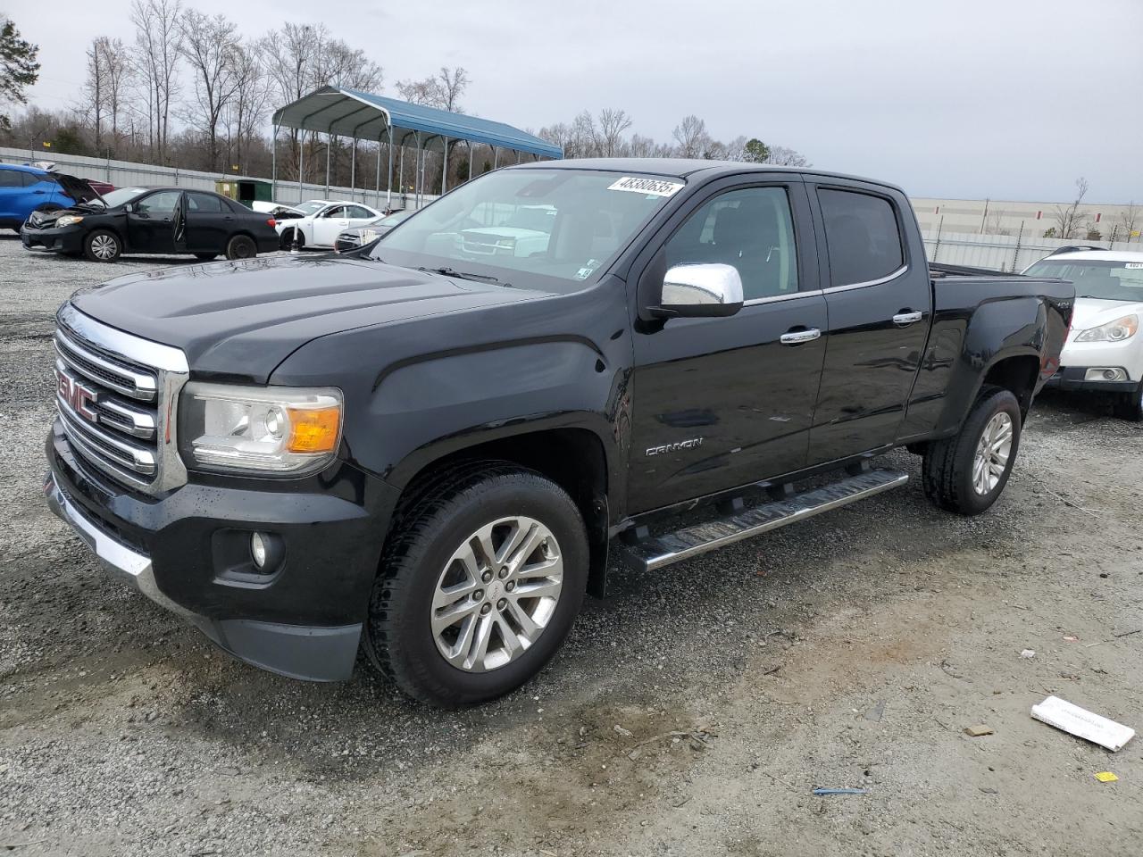 GMC CANYON SLT 2015