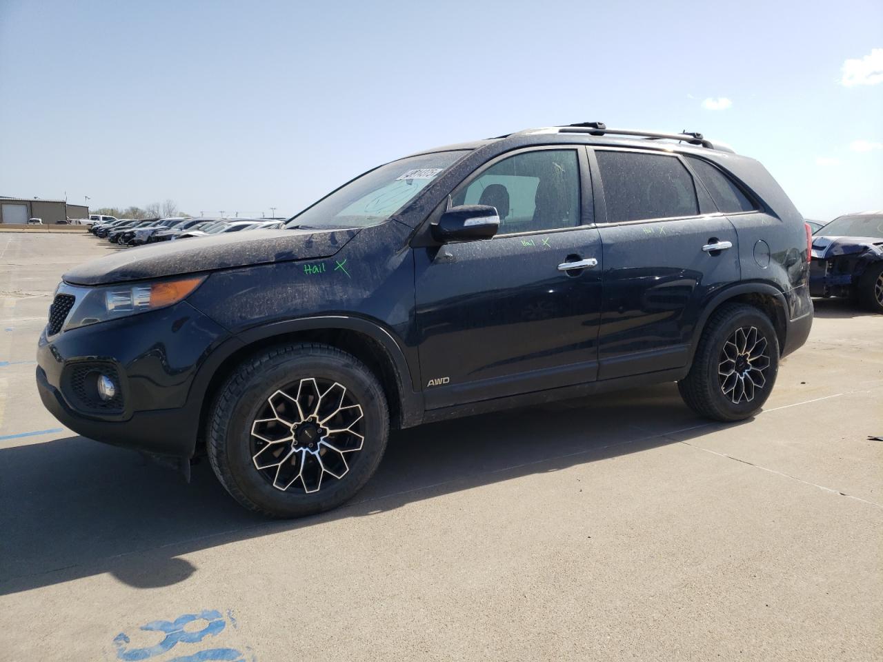 KIA SORENTO BA 2012