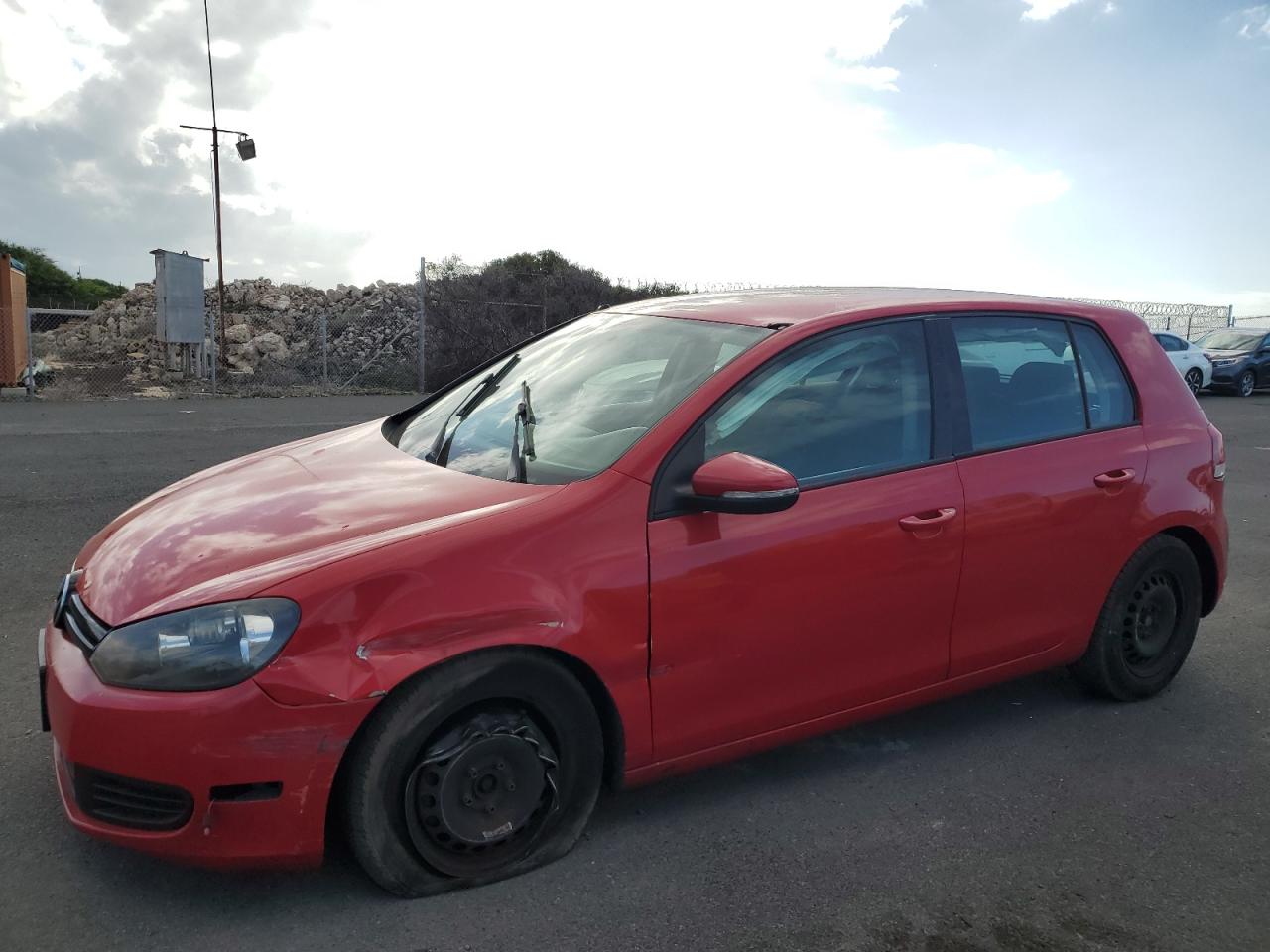 VOLKSWAGEN GOLF 2013