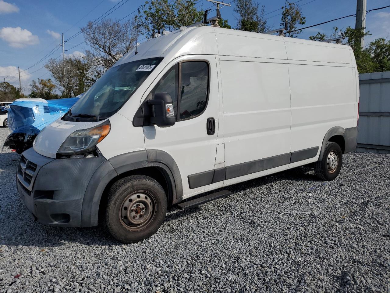 RAM PROMASTER 2015