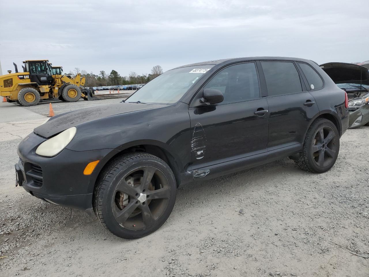 PORSCHE CAYENNE S 2005