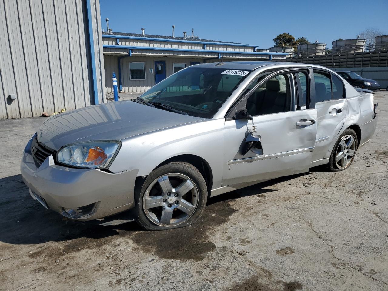 CHEVROLET MALIBU LTZ 2006