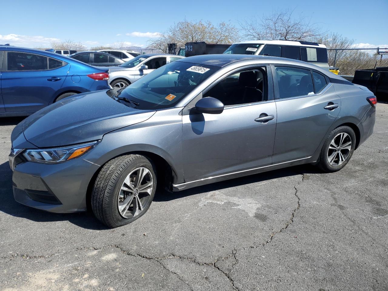 NISSAN SENTRA SV 2023