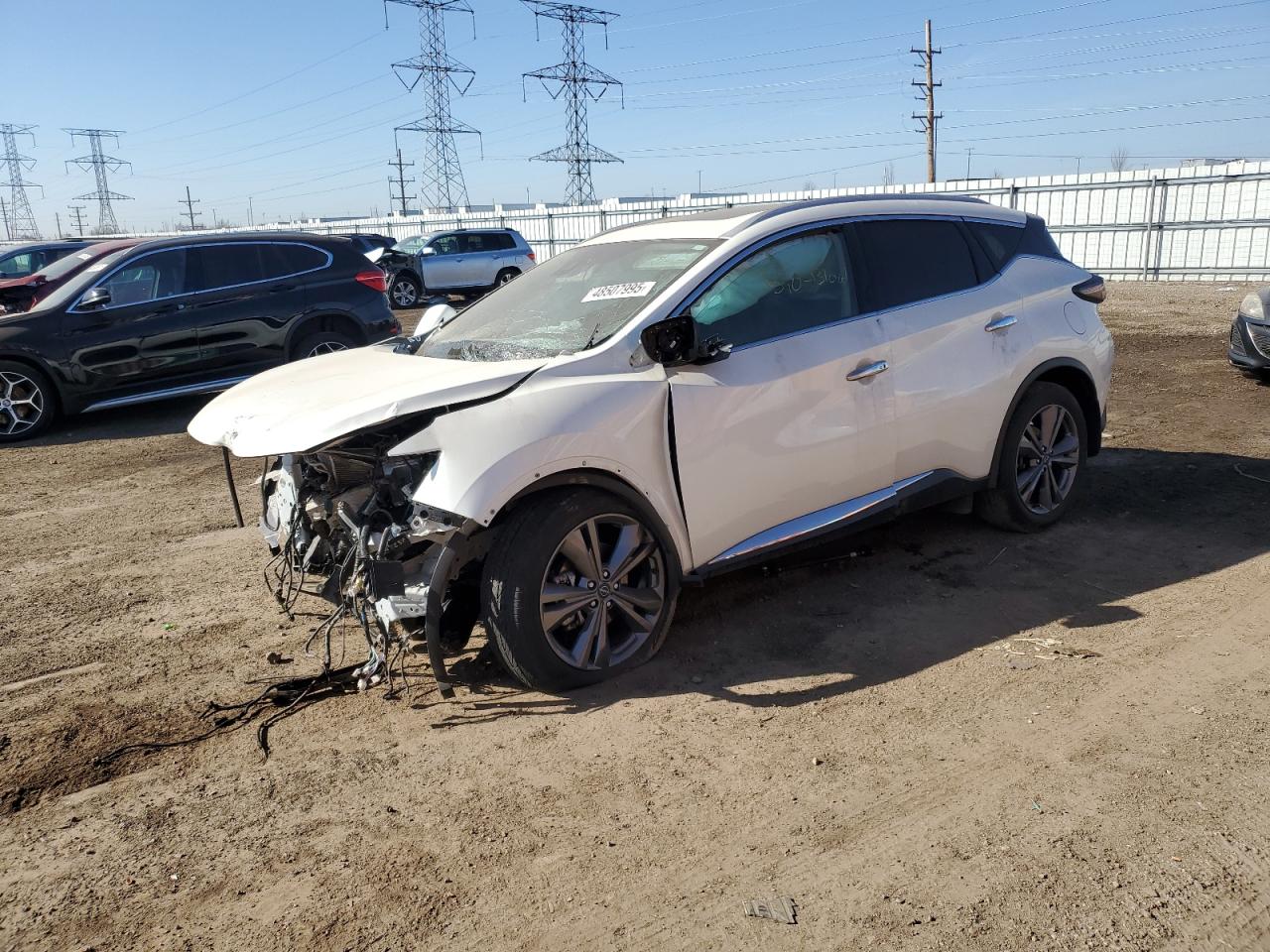 NISSAN MURANO PLA 2023