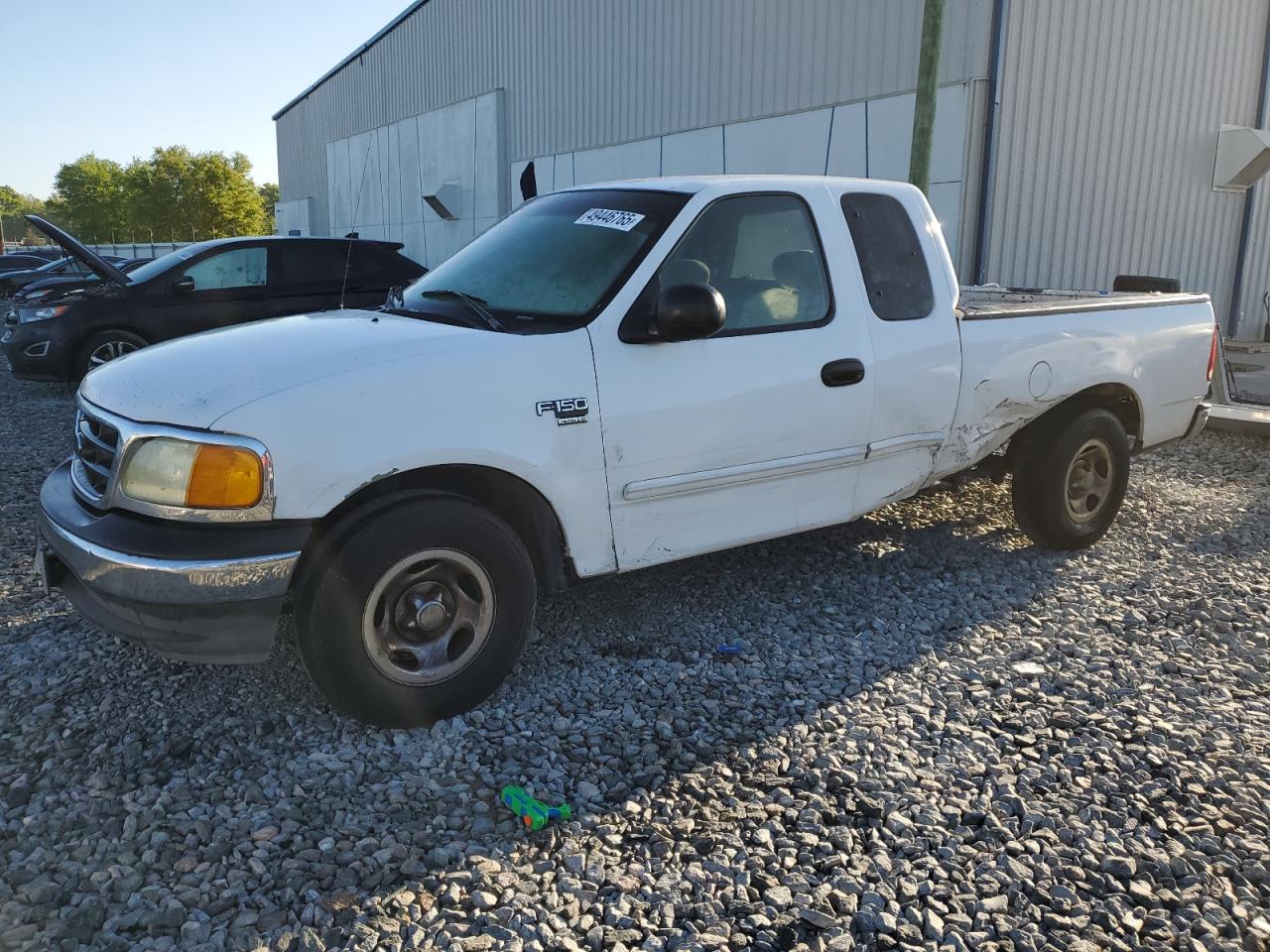 FORD F-150 HERI 2004