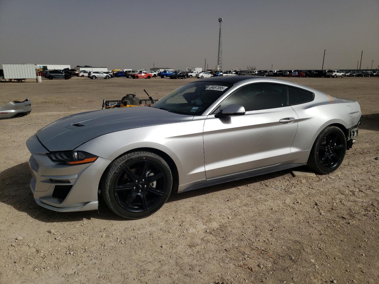 FORD MUSTANG 2019