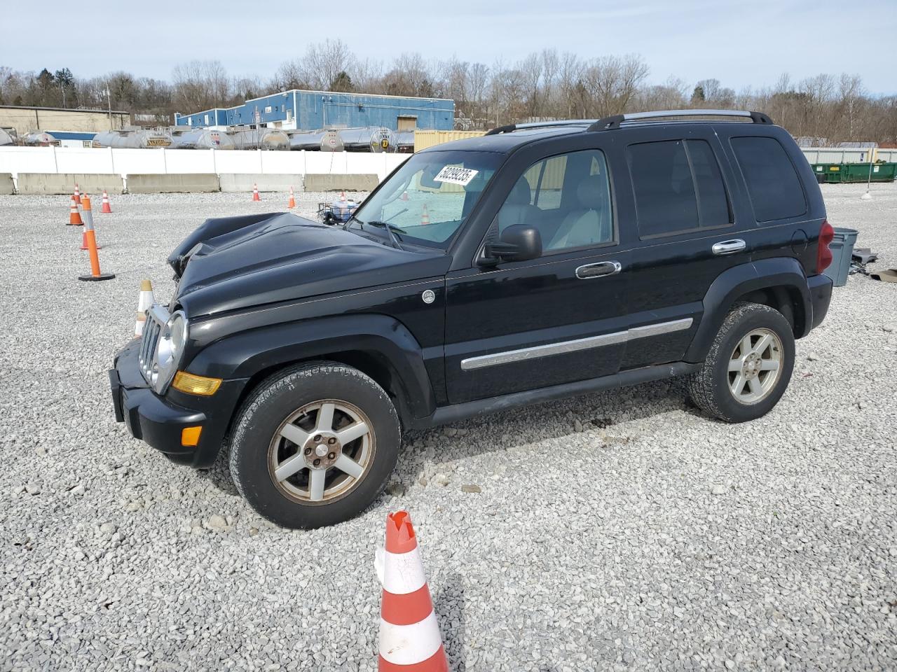 JEEP LIBERTY LI 2006