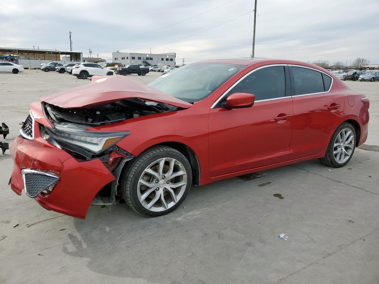 ACURA ILX 2021