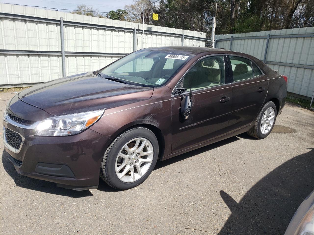 CHEVROLET MALIBU 1LT 2015