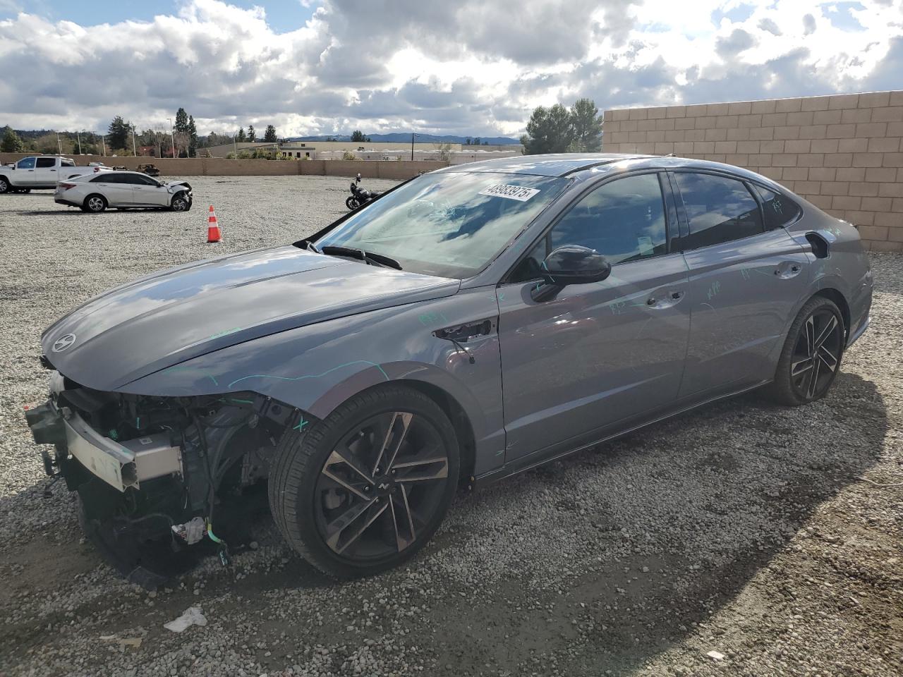 HYUNDAI SONATA N L 2024
