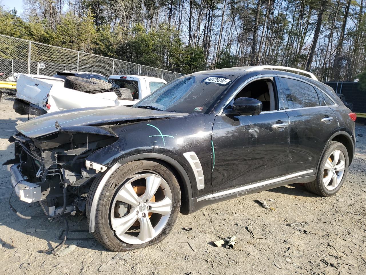 INFINITI FX35 2010