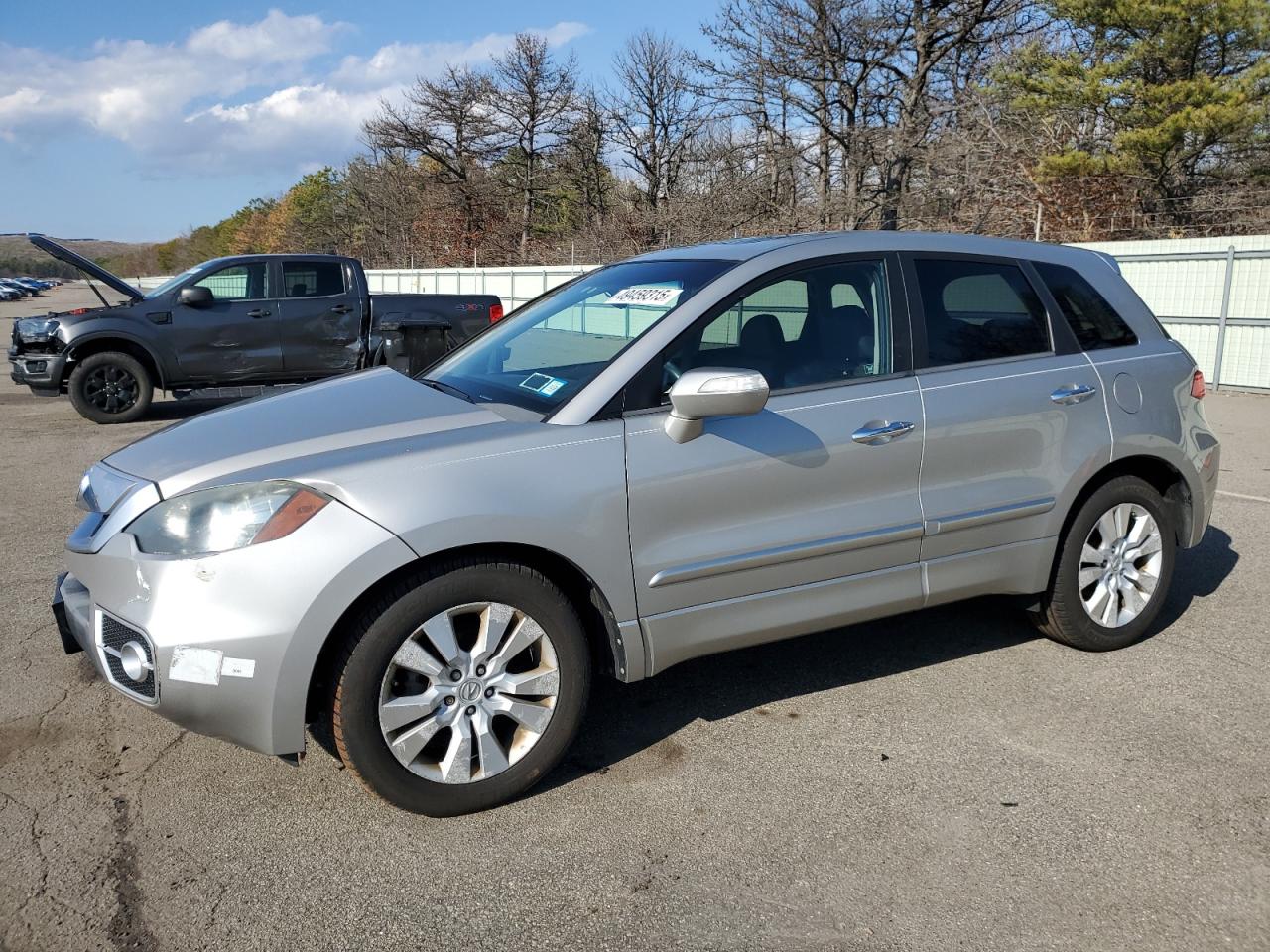ACURA RDX 2010