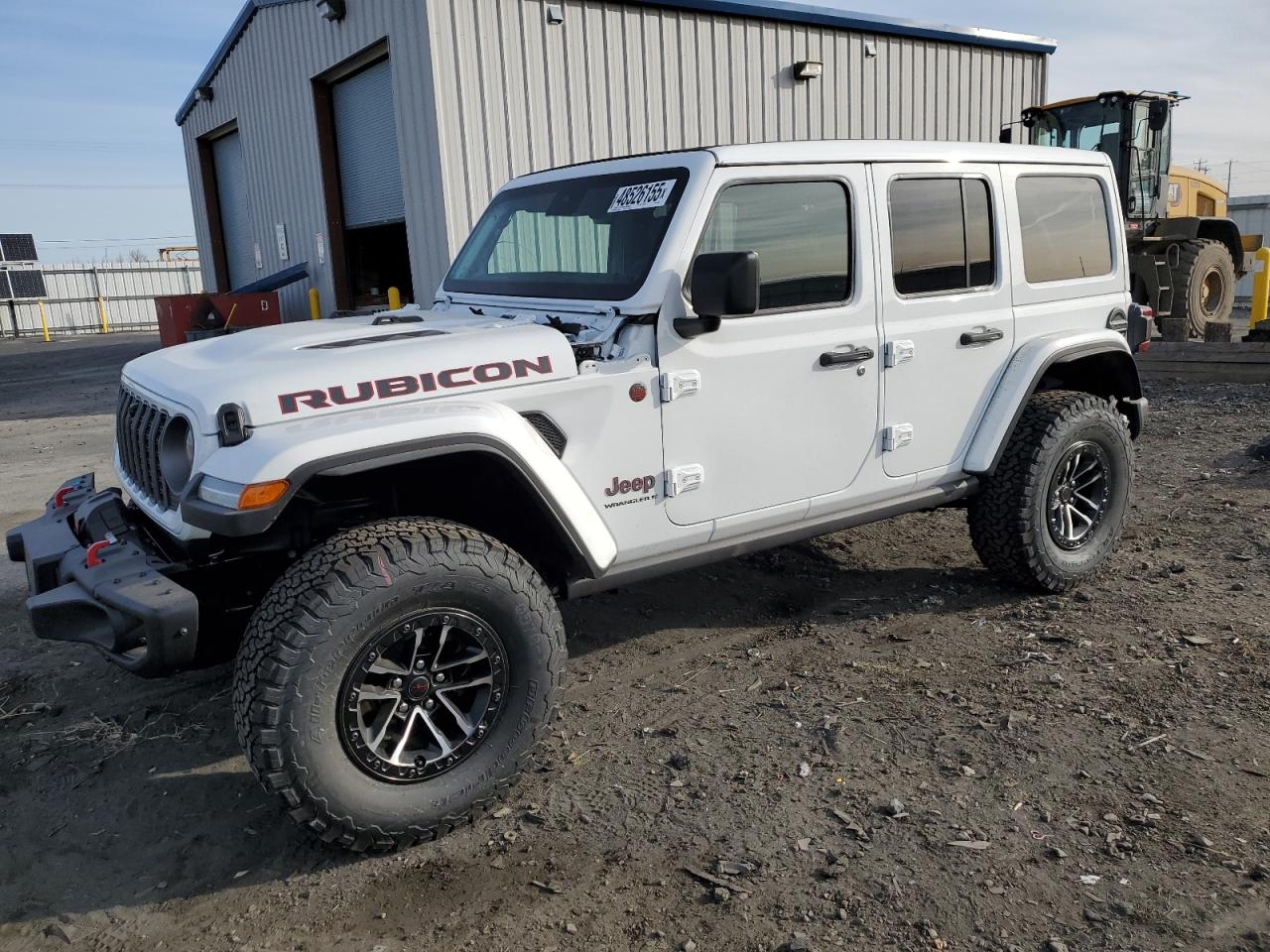 JEEP WRANGLER R 2025