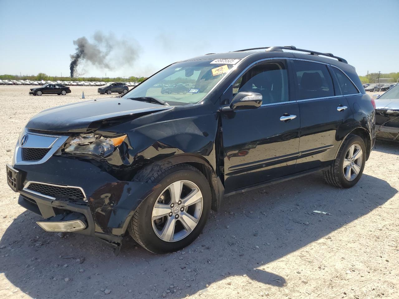 ACURA MDX 2011