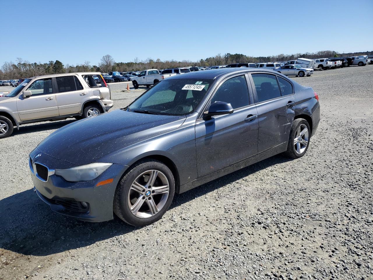 BMW 328 I 2012