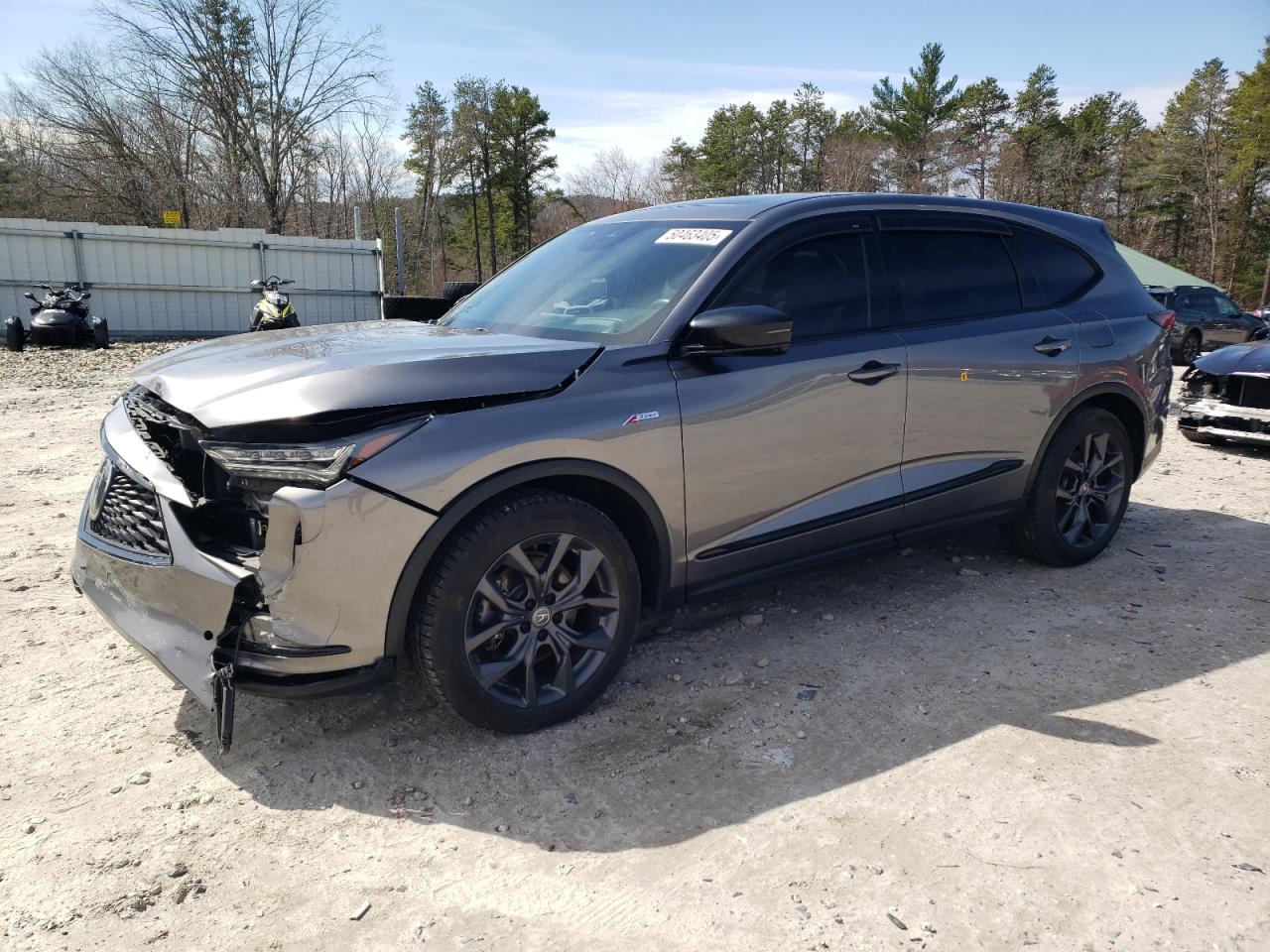 ACURA MDX A-SPEC 2022