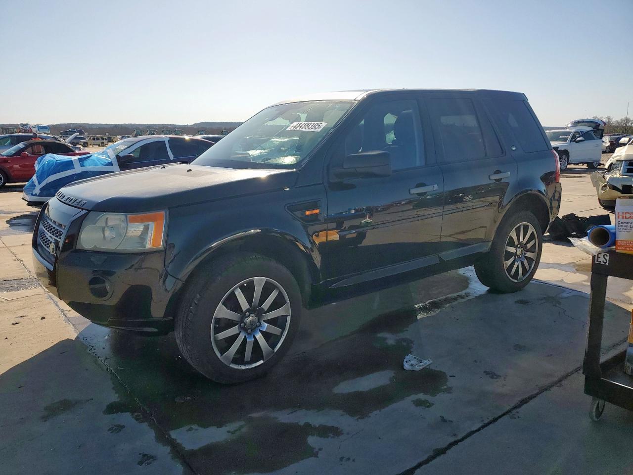LAND ROVER LR2 HSE 2008
