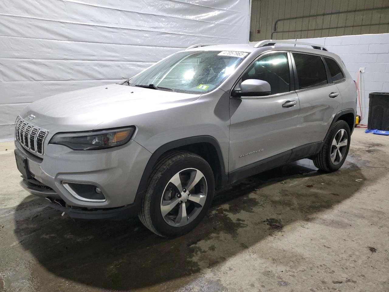 JEEP CHEROKEE L 2019